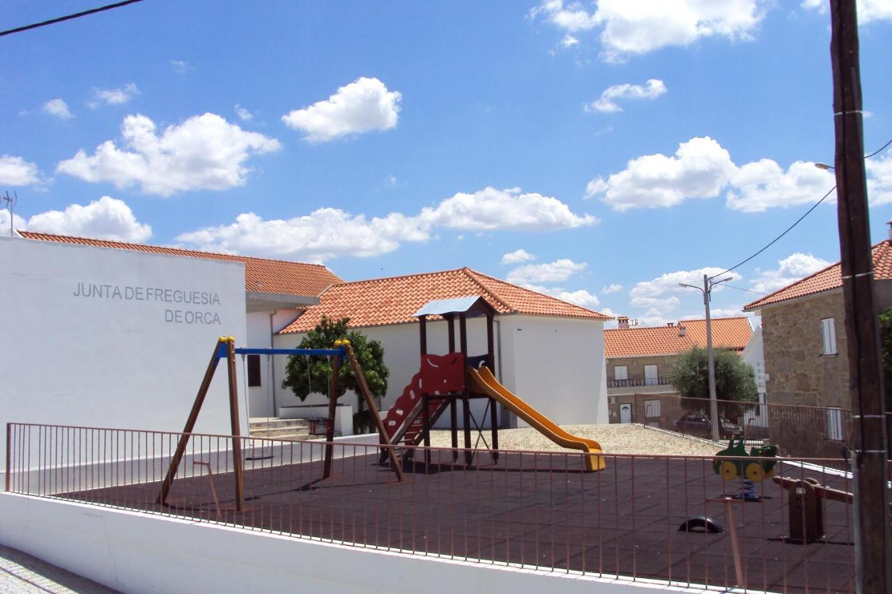 הוילה Orca Casa Da Rosa Linda מראה חיצוני תמונה